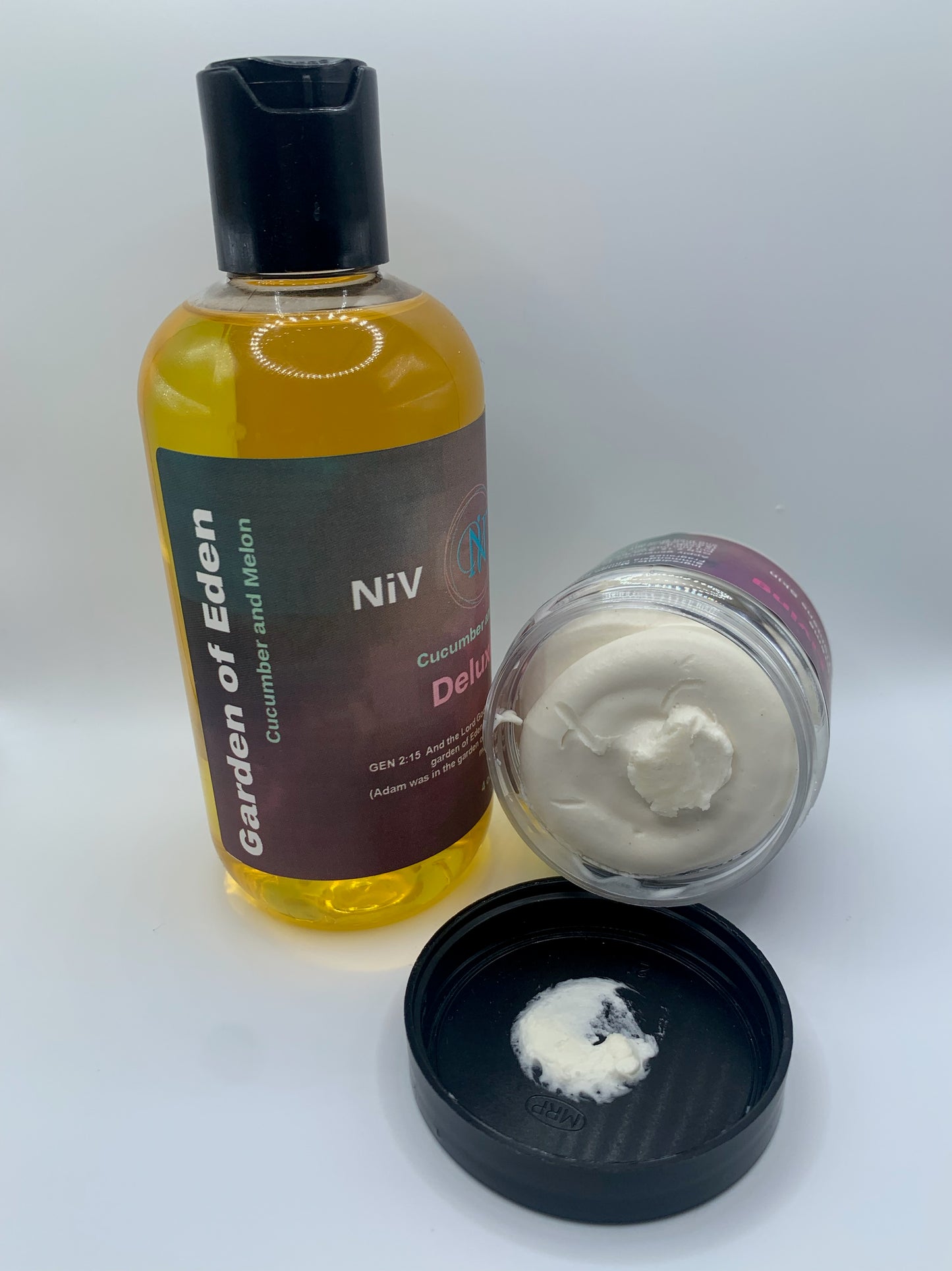 Garden of Eden Whipped Luxe Crème