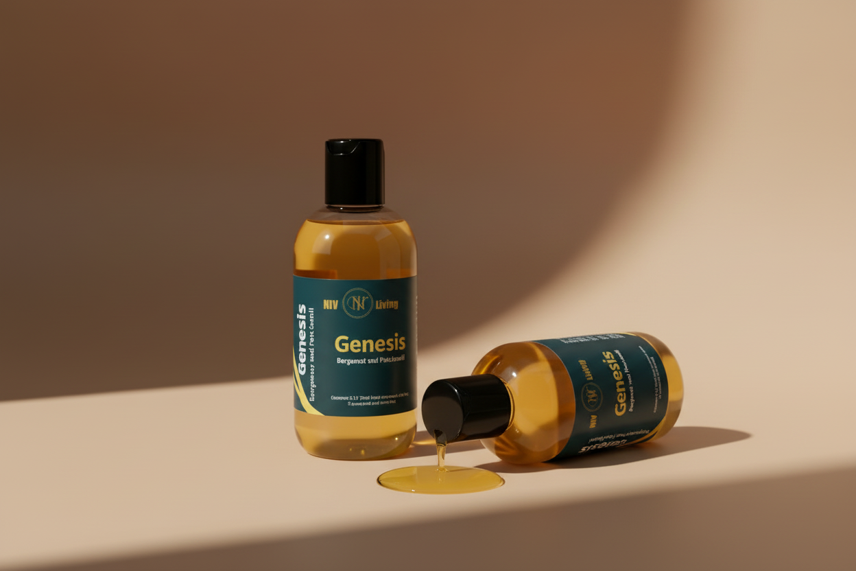 Genesis Deluxe Oil