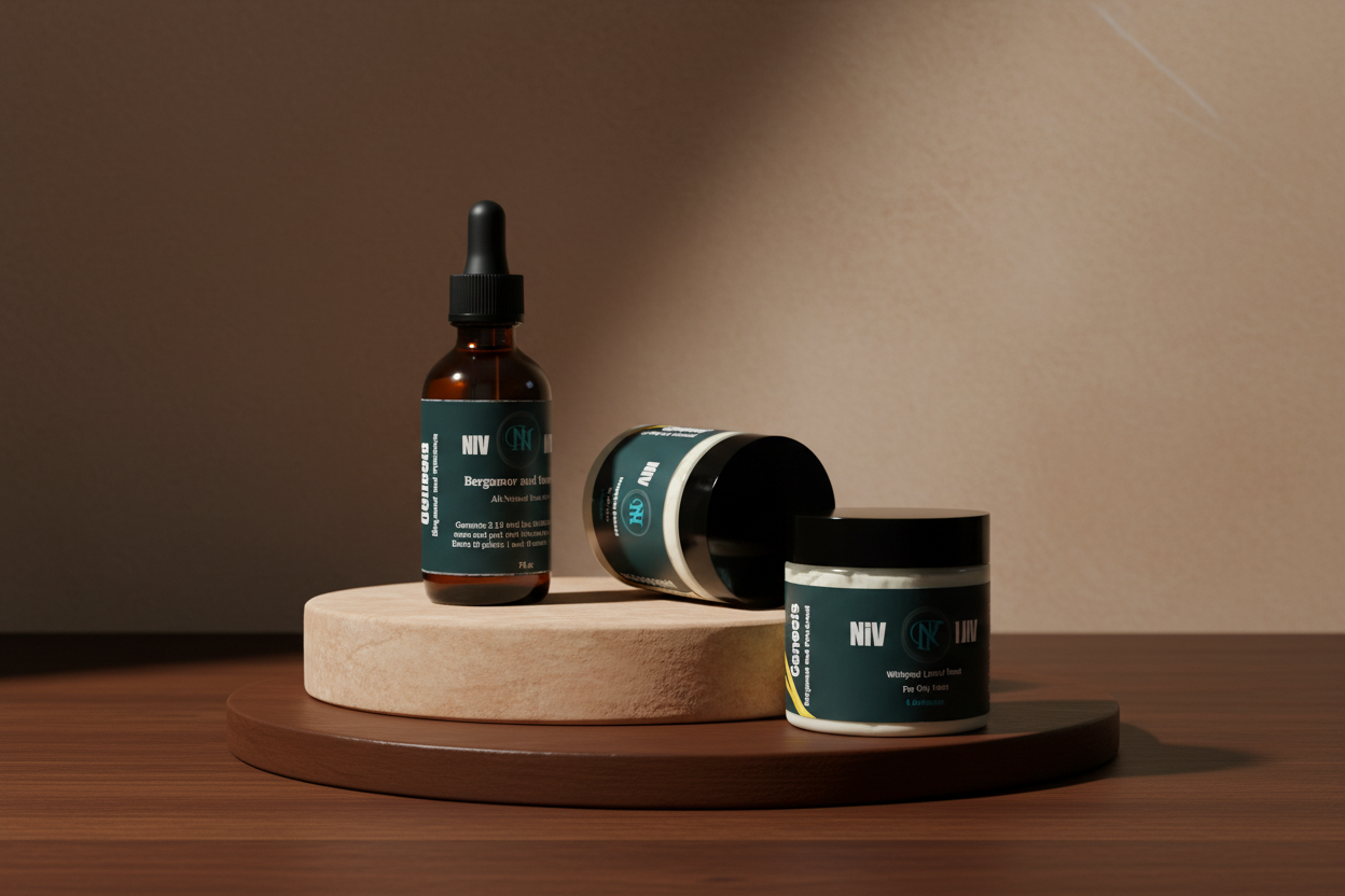 Genesis Whipped Luxe Creme - Luxury Masculine Arrangement