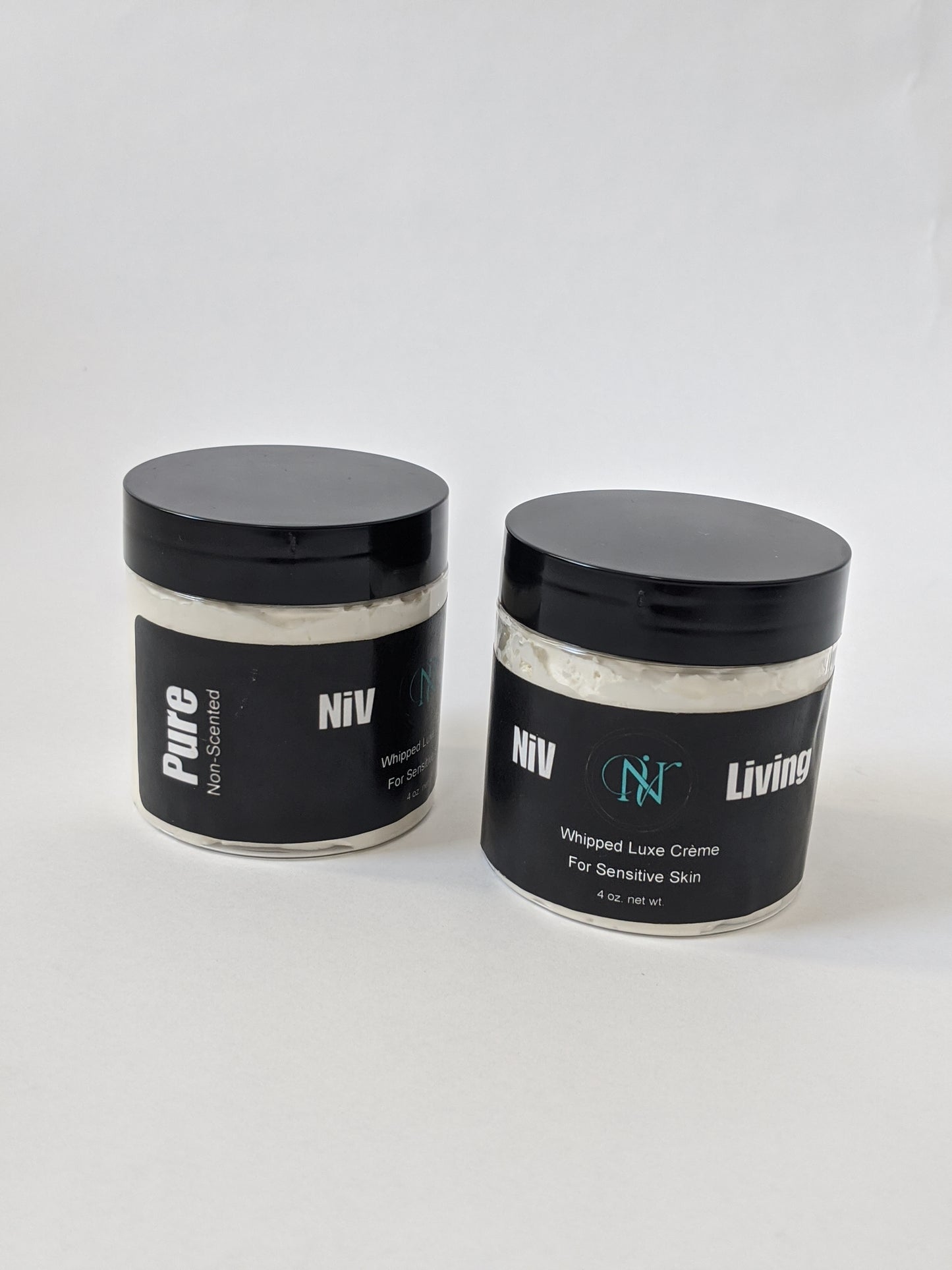 Pure Whipped Luxe Creme