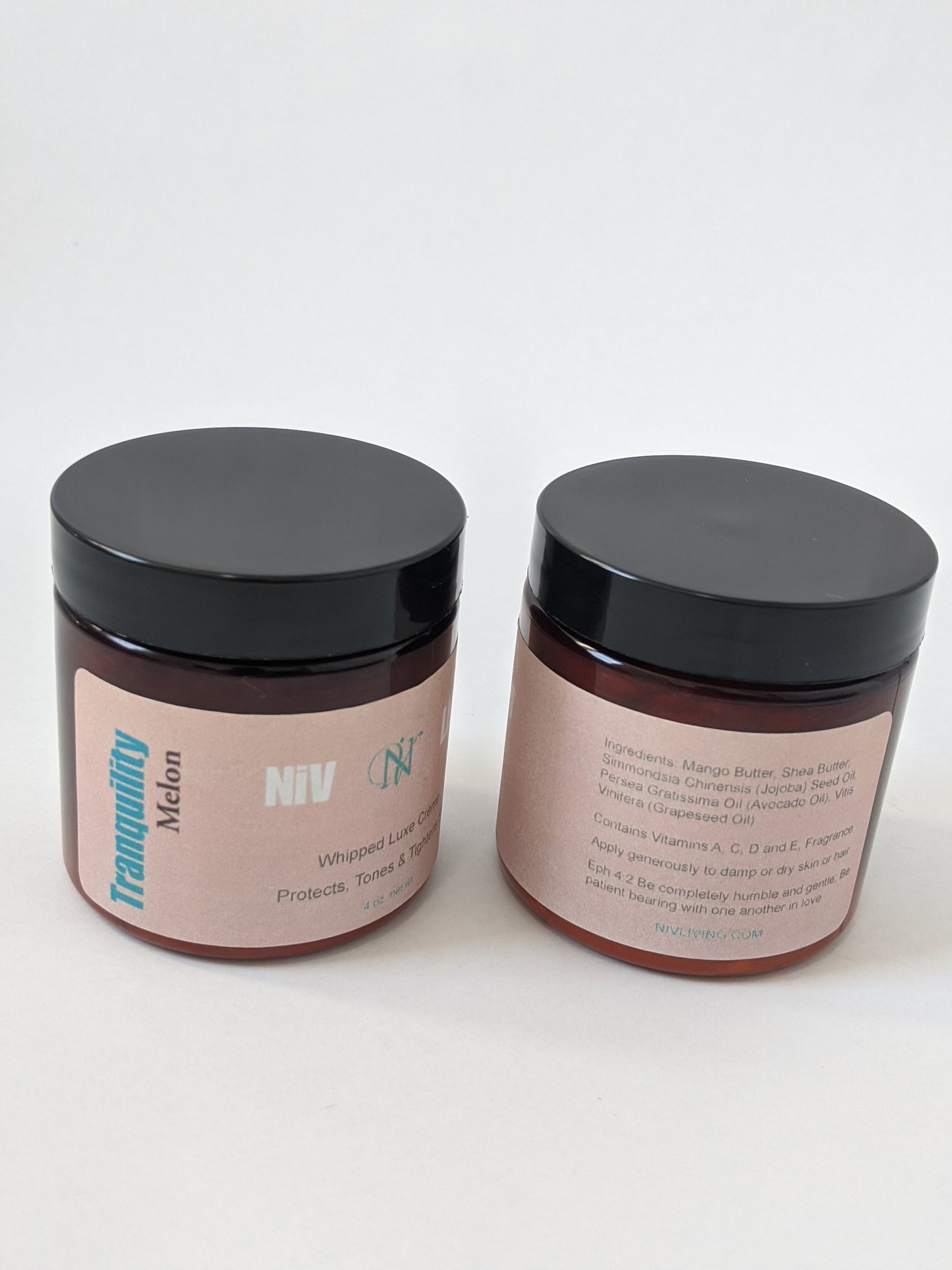 Tranquility Whipped Luxe Creme
