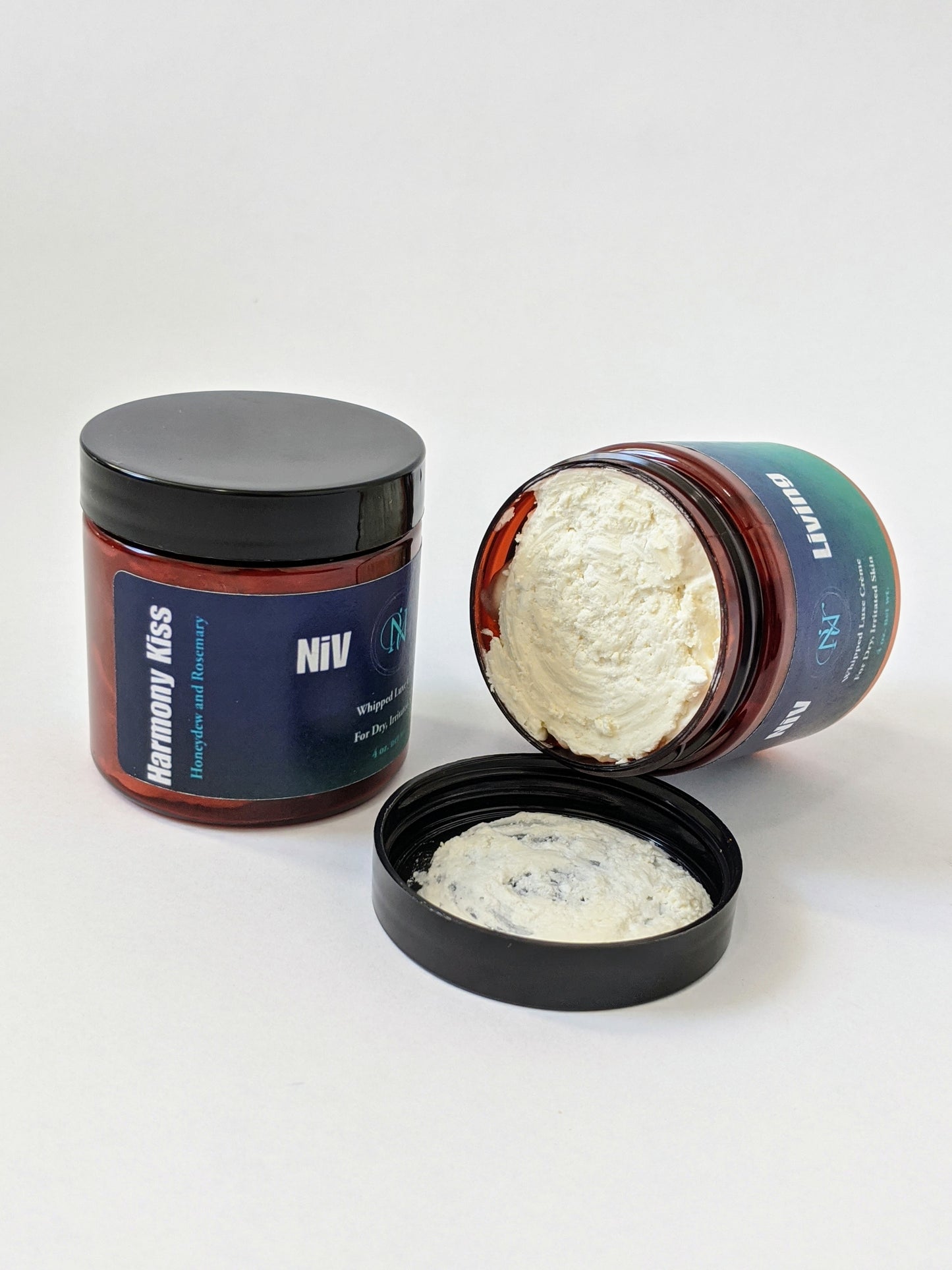 Harmony Kiss Whipped Luxe Crème