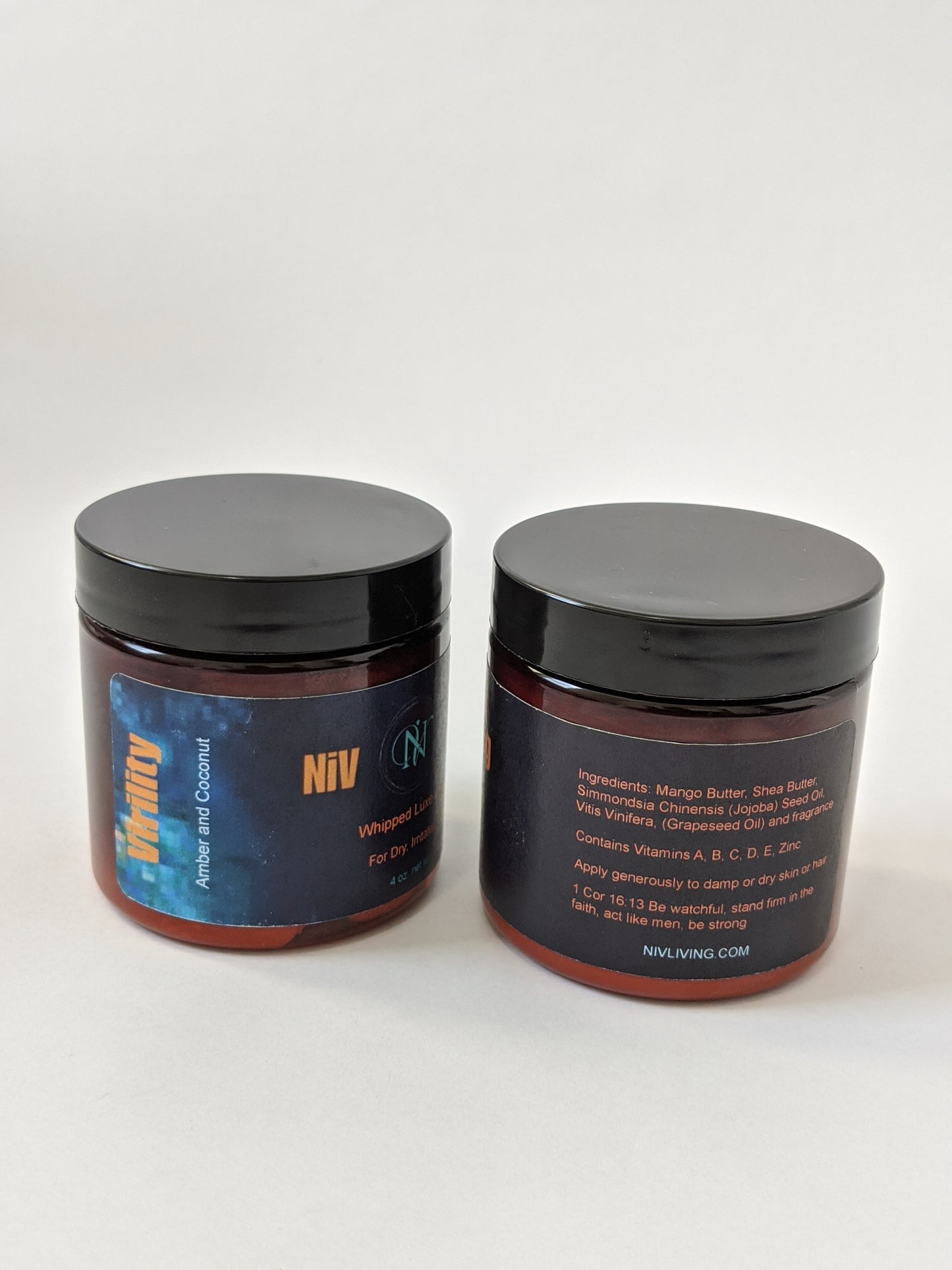 Virility Whipped Luxe Creme