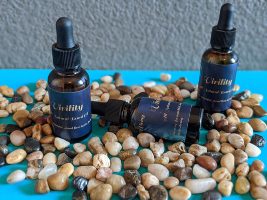 Virility Beard Oil