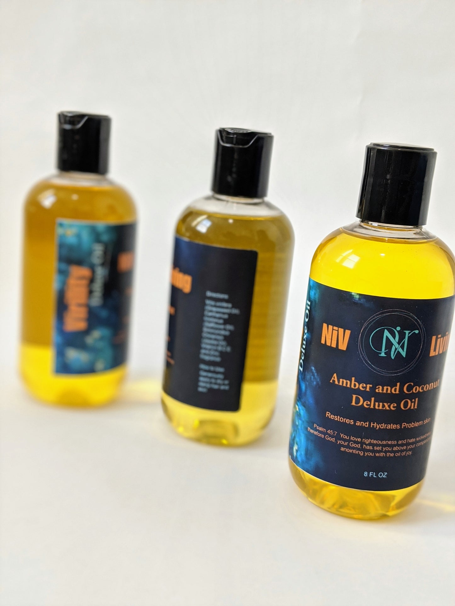 Virility Deluxe Oil