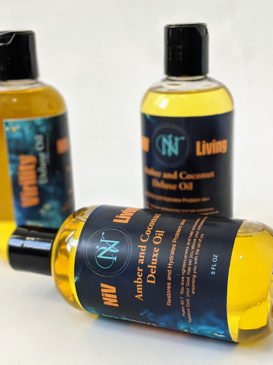Virility Deluxe Oil