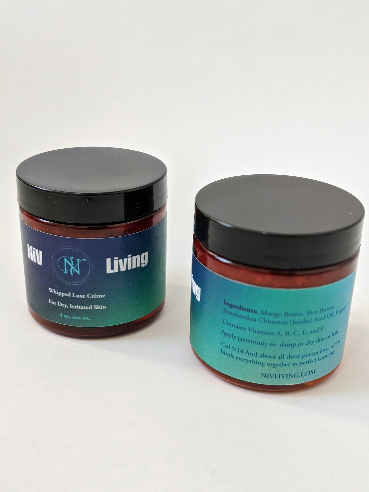 Harmony Kiss Whipped Luxe Crème