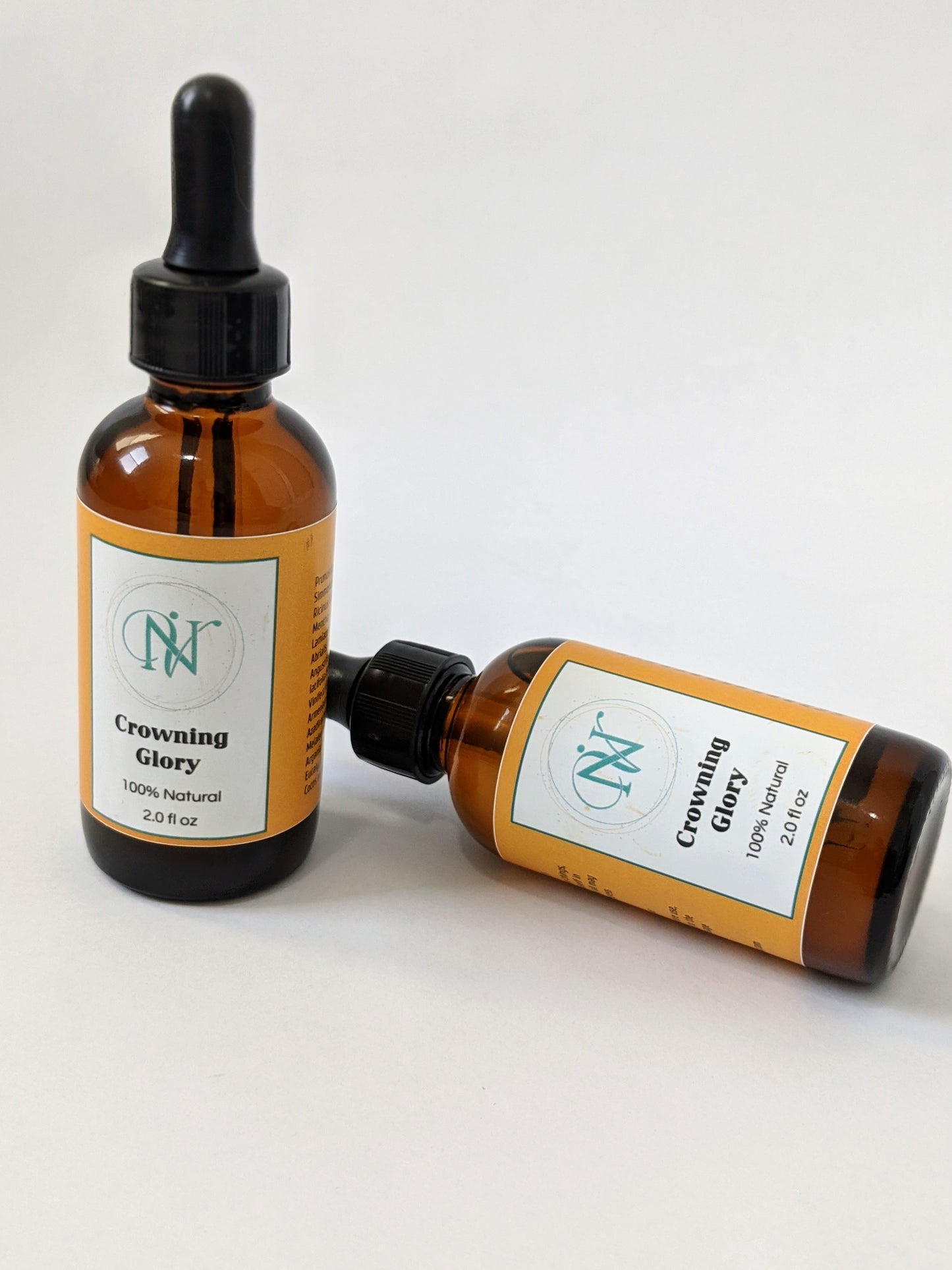 Crowning Glory Hair Growth Serum