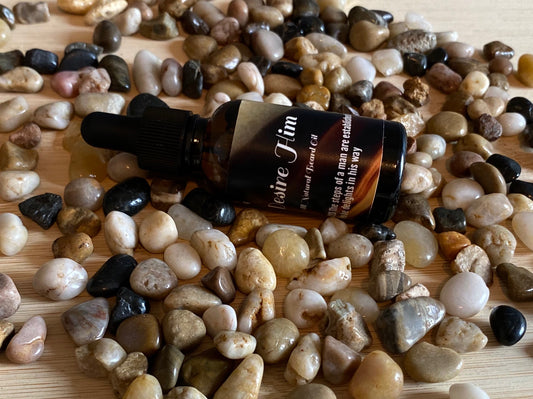 Desire Him Beard Oil