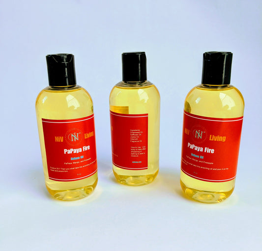 Papaya Fire Deluxe Oil