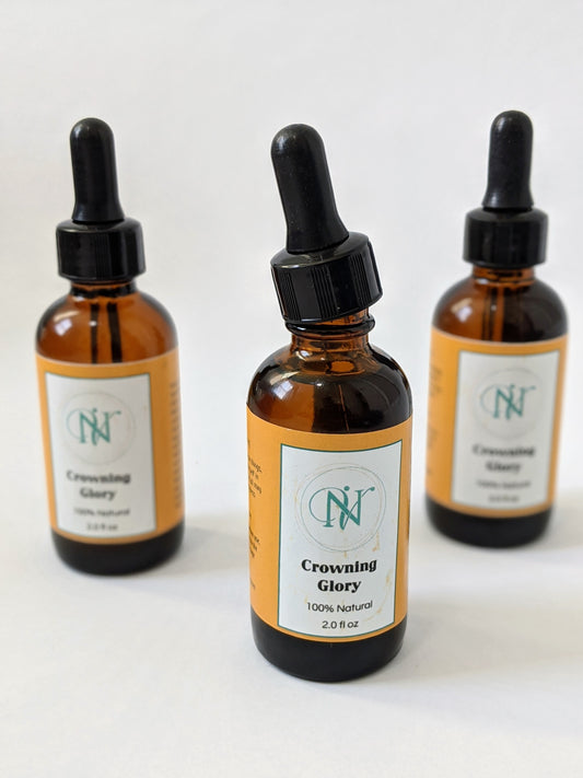 Crowning Glory Hair Growth Serum