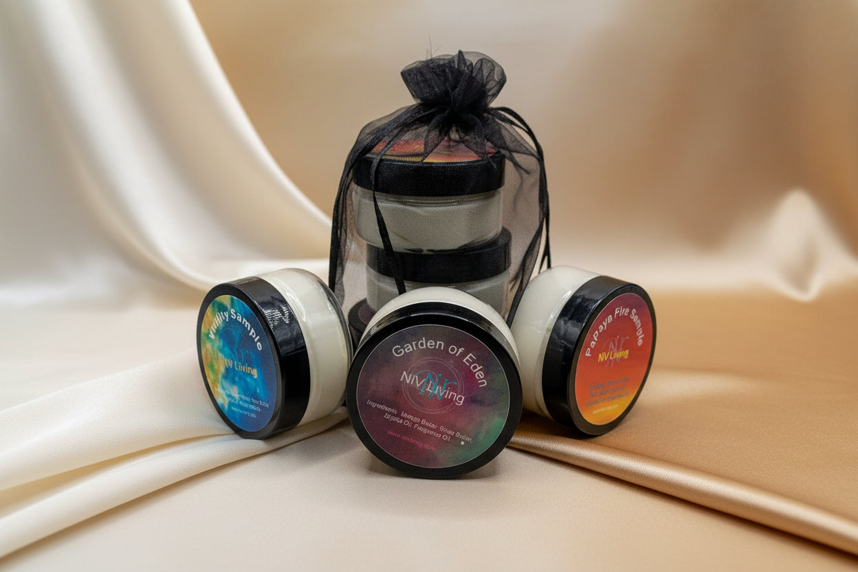 Whipped Luxe Creme Sample Trio