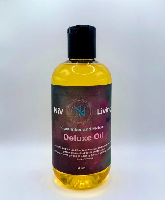 Garden of Eden Deluxe Oil