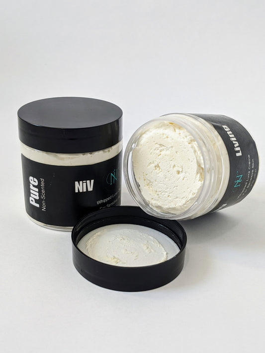 Pure Whipped Luxe Creme