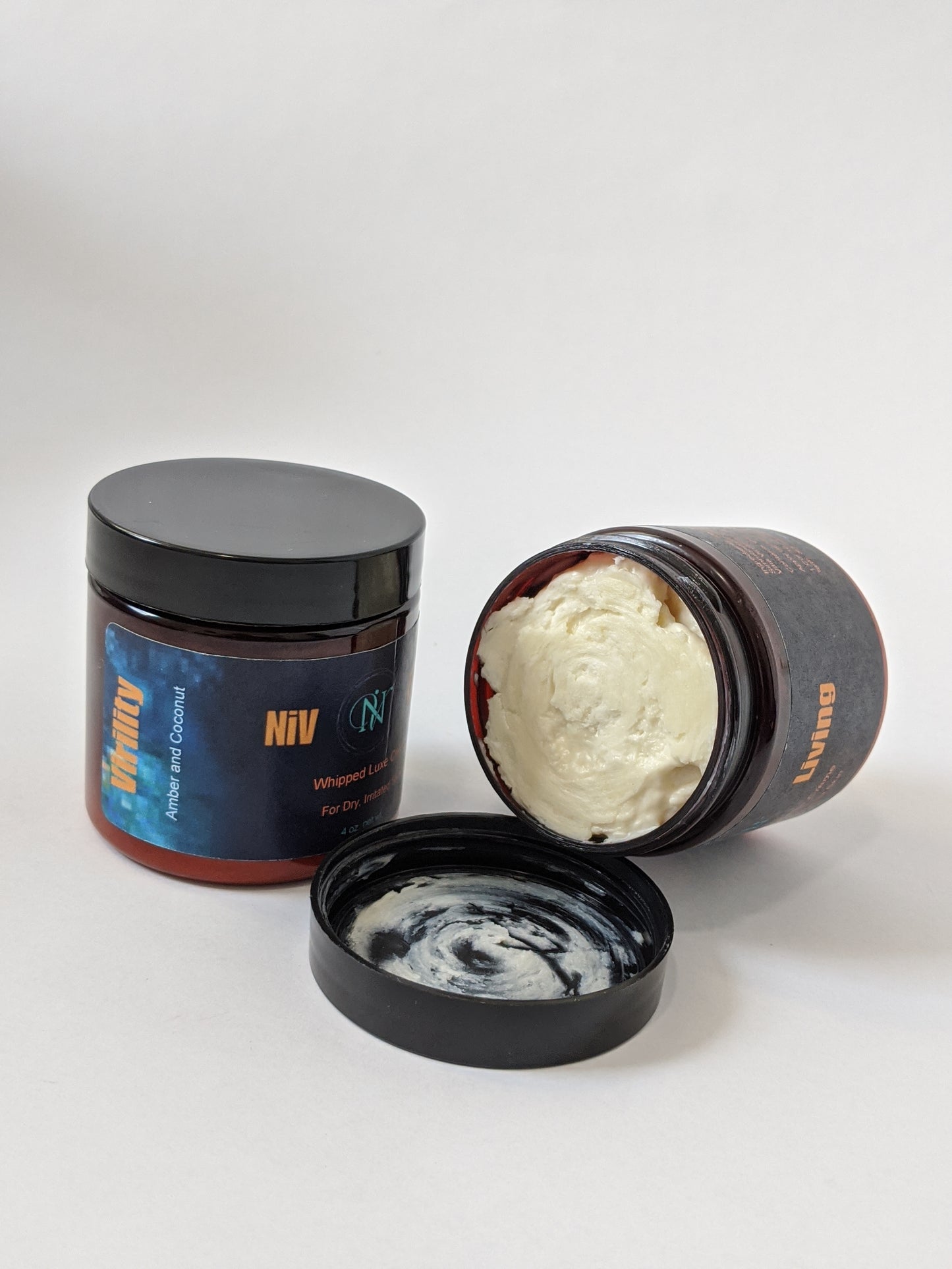 Virility Whipped Luxe Creme