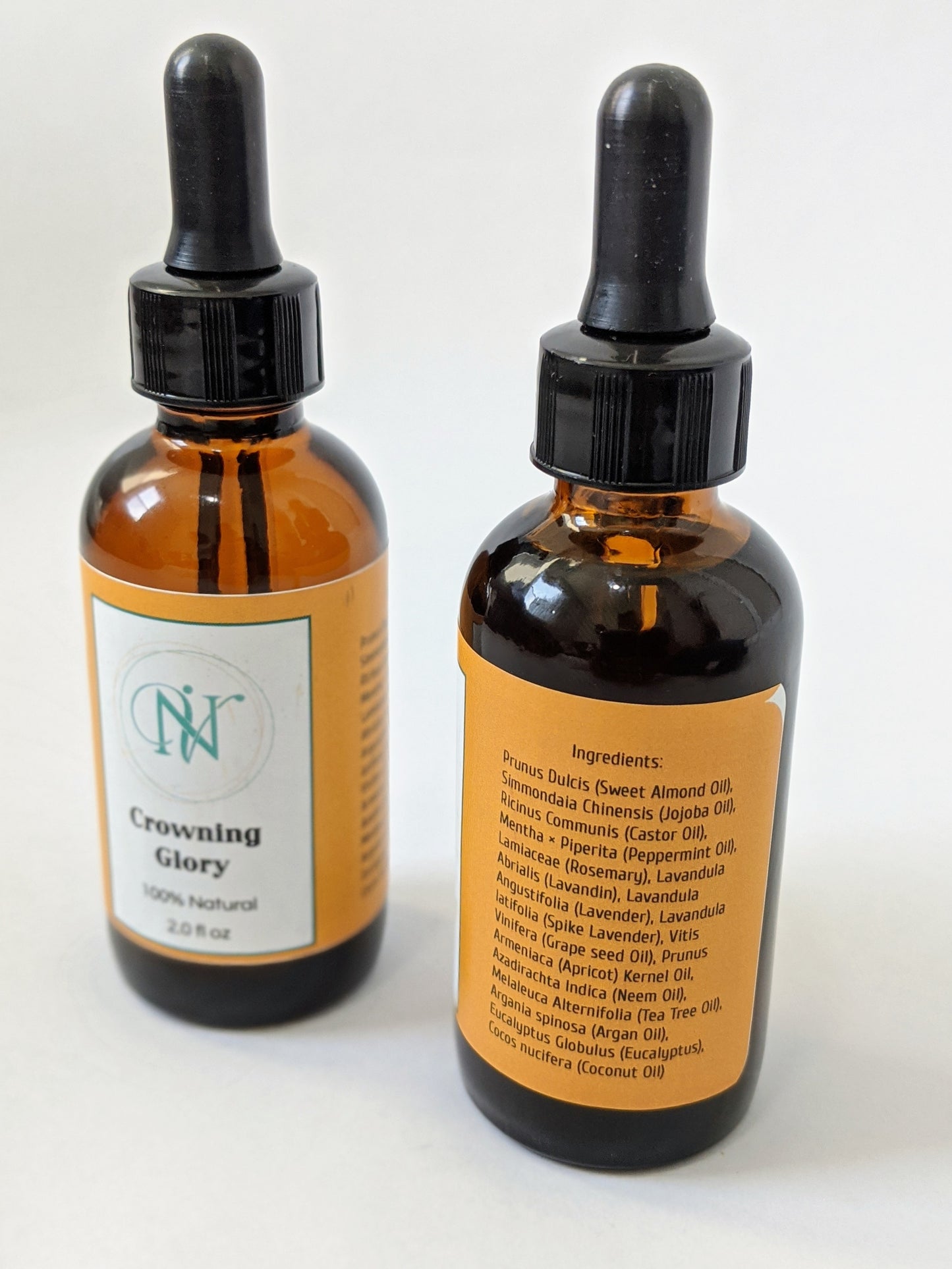 Crowning Glory Hair Growth Serum