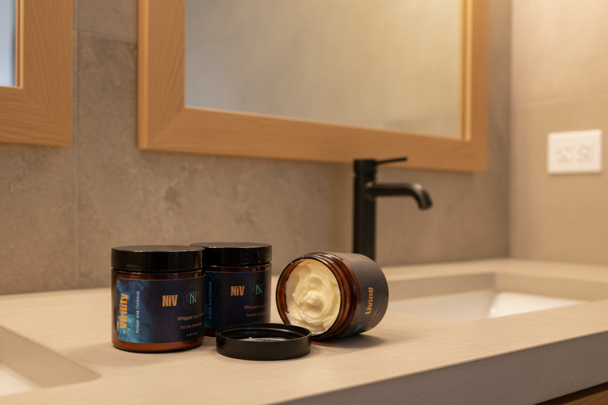 Virility Whipped Luxe Creme