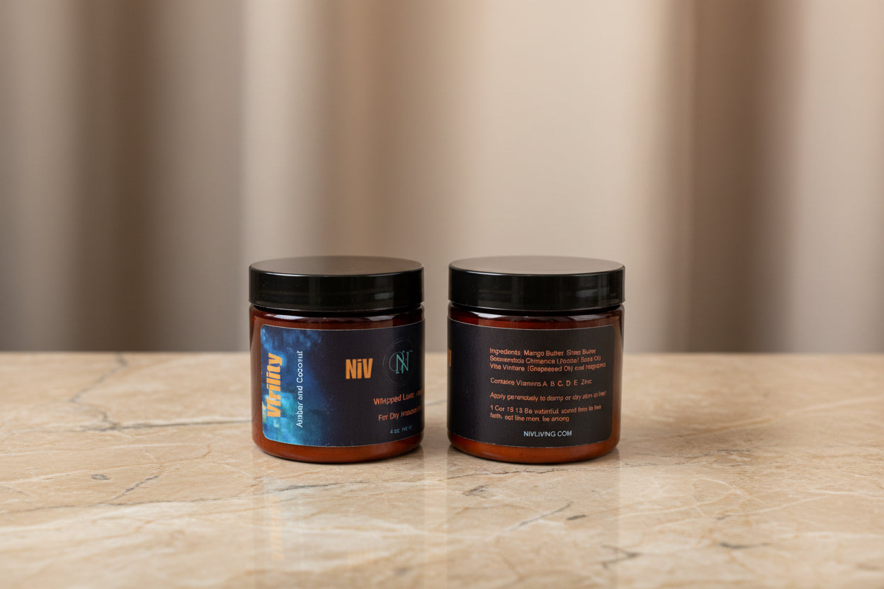 Virility Whipped Luxe Creme